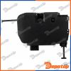 Serrure de porte droite pour IVECO | EZC-VC-041, 5801529302